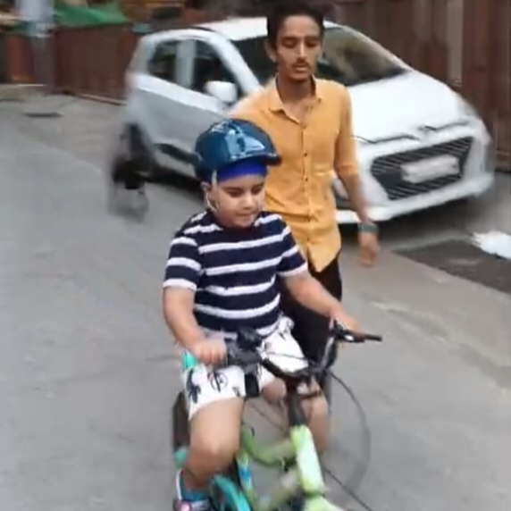 Amit Desai cycle training review Mumbai